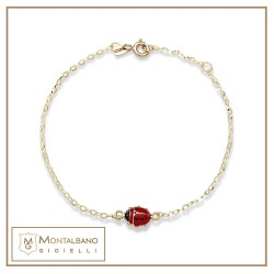 Bracciale in Oro ABZ 143